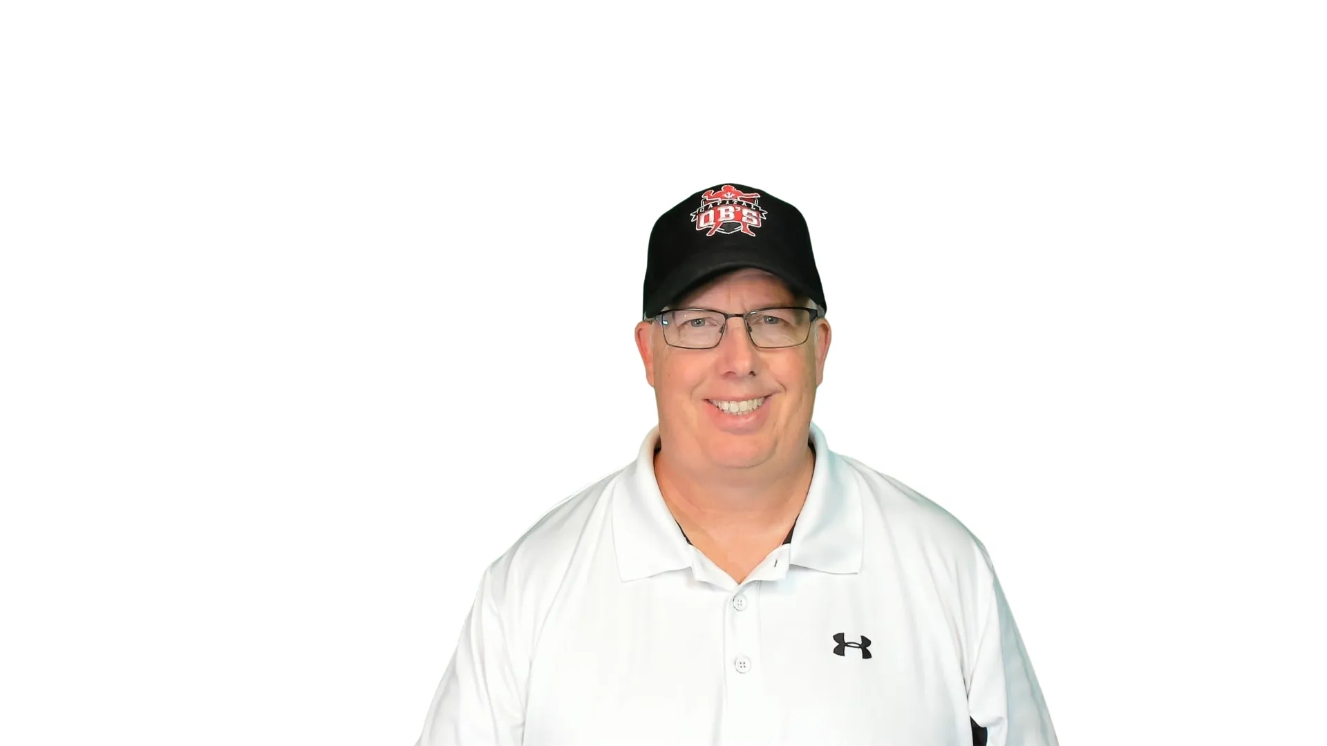Coach Ron Raymond, Capital QBs founder and quarterback coach